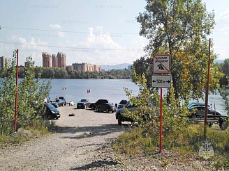 В Красноярском крае с начала лета утонули 34 человека