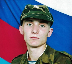 На СВО погиб мобилизованный для службы десантником минусинец Антон Саблин