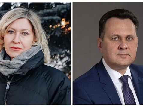 Стали известны имена 2 кандидатов в мэры Красноярска. Куда делся третий?. Фото: мэрия Красноярска