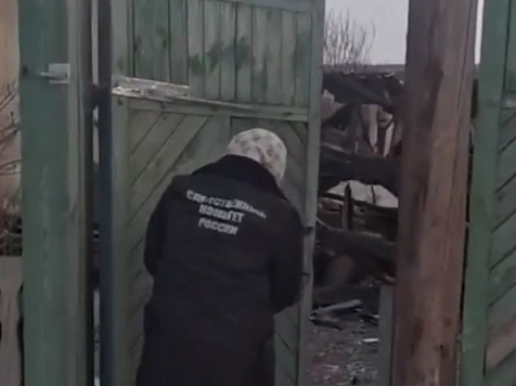 Житель Красноярского края поджег дом и сжег заживо трех человек. фото: СК&nbsp;по&nbsp;Красноярскому краю и&nbsp;республике Хакасия