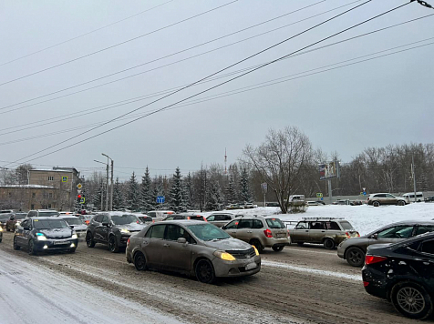 На выходных в Красноярске ожидается резкое похолодание до -17°C. Фото: Ксения Гречихина