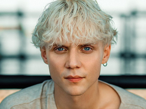 Красноярца Ваню Дмитриенко назвали «прорывом года». Фото: телеграм-канал Вани Дмитриенко