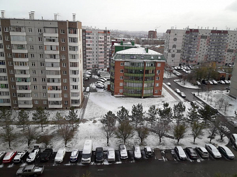 На Красноярск надвигаются дожди со снегом. <i>Фото 7 канал</i>