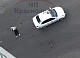Серийный нарушитель на LADA Granta сбил женщину в центре Красноярска и протаранил чужое авто 