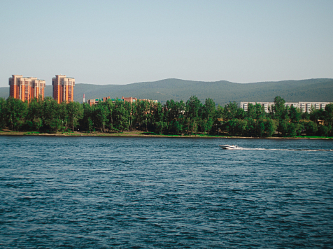 Потепление до +25°C ожидается в Красноярске 18 июля. Фото: Даниил Войцеховский