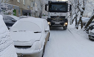 Красноярского регоператора оштрафовали за виртуальный вывоз мусора