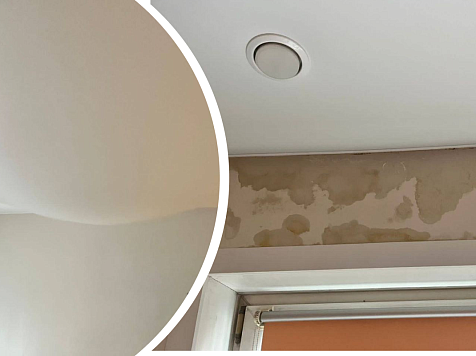 В Красноярске пенсионер отсудил у УК «ЖСК» компенсацию за ремонт затопленной квартиры. Фото: прокуратура Красноярского края