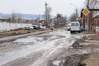 Мэр Красноярска пообещал решить проблему с подтоплениями в Покровке