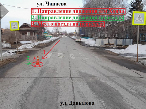 В Красноярском крае произошли два ДТП с участием детей. Фото: ГИБДД24