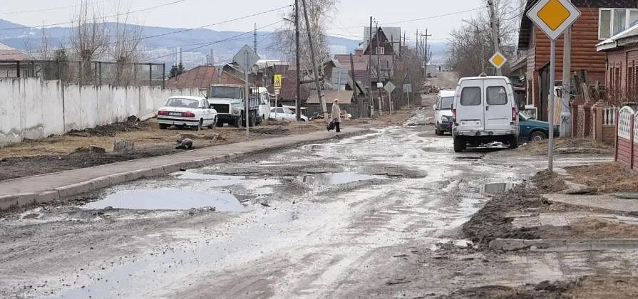 Мэр Красноярска пообещал решить проблему с подтоплениями в Покровке