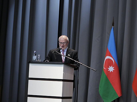 Красноярский сенатор прокомментировал события в Иране. Фото: Совфед РФ