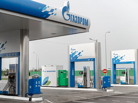 Красноярский край стал третьим в Сибири по стоимости бензина. Фото: Газпром газонефтепродукт холдинг