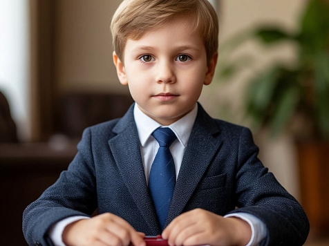 Маленькие красноярцы – тоже налогоплательщики и если они не заплатят до 1 декабря, ФНС сделает атата. Фото: Shedevrum