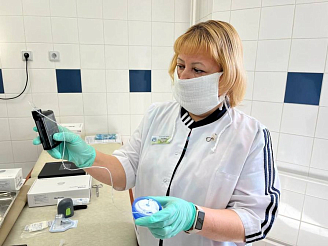 Красноярская «двадцатка» получила лицензию на высокотехнологичную помощь 