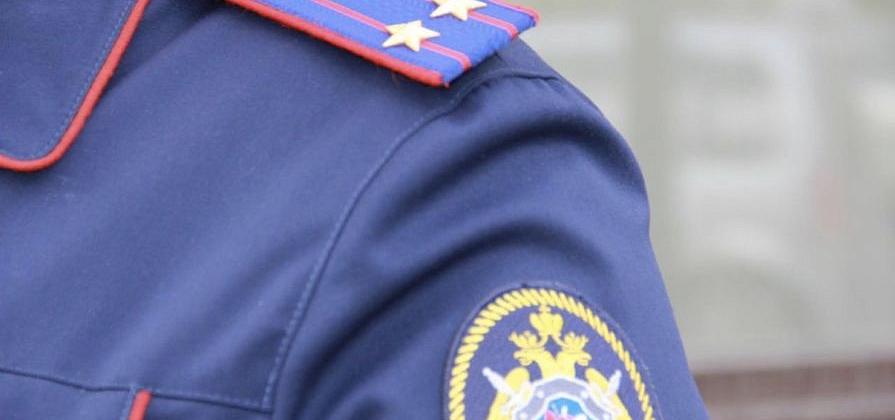 Житель Красноярского края бросил в полицейского «гранату»