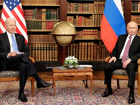 Эксперты комментируют итоги встречи Путина и Байдена. Фото: kremlin.ru