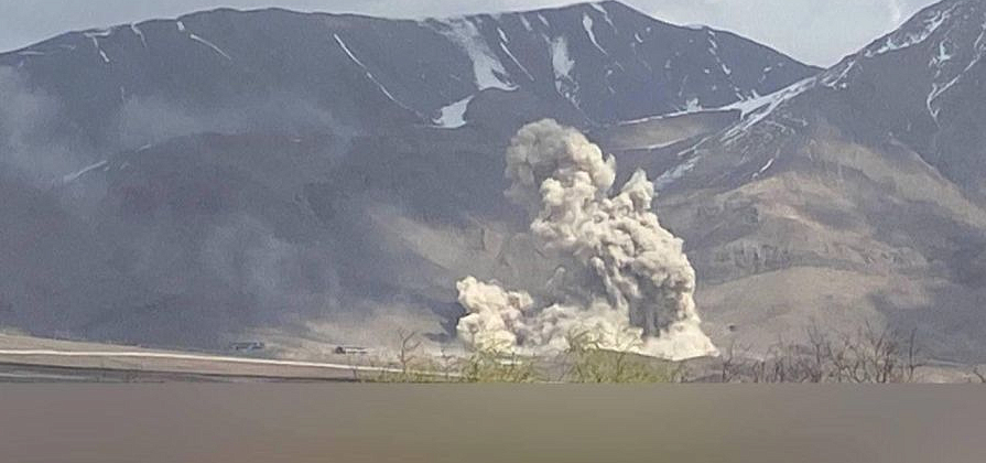 Ракетный удар по Дубаю: Иран атаковал курорт Мадинат Джумейра