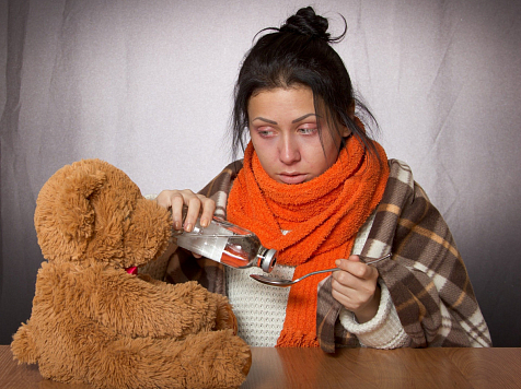 В Красноярске на треть превышен эпидпорог по гриппу и ОРВИ. Фото: pixabay.com