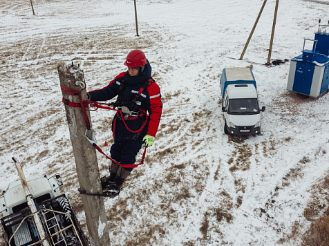 На ремонт электросетей в Красноярском крае потратят 2,2 млрд рублей. Фото: ПАО «Россети Сибирь»