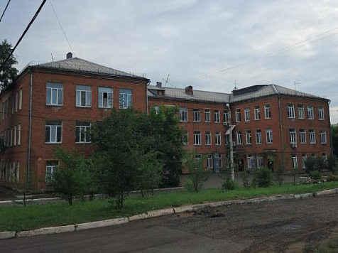 Красноярский роддом №6 оказался под угрозой закрытия. Фото: 2GIS