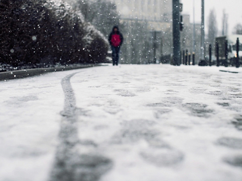 В Красноярский край идут серьезные морозы до -40 градусов, ветер и обильный снегопад. Фото: ru.freepik.com