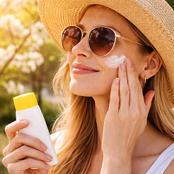 Как подготовить кожу к весеннему солнцу и ветру