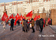 В Красноярске провели митинг в честь Дня рождения Сталина на «дороге каторжников»