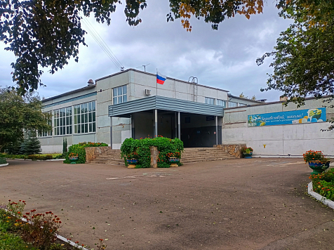 В Красноярске капитальный ремонт школы №85 выполнят раньше обещанного. Фото: администрация школы №85