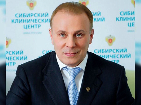 Экс-главе красноярского ФМБА Баранкину дали 6 лет колонии за махинации с лекарствами. ФМБА Красноярска