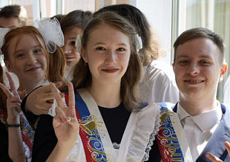 Красноярские школьники начали писать первые ЕГЭ