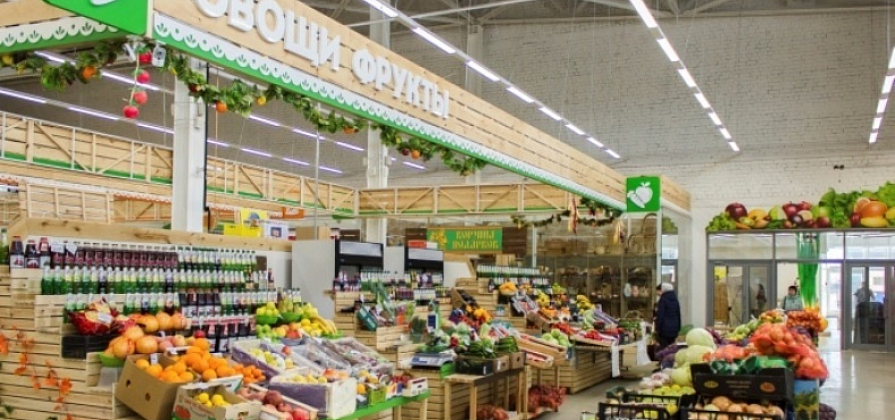 В Красноярском крае обрушилась оптовая торговля