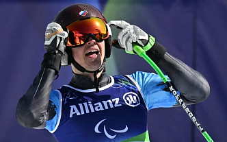 Красноярец взял призовое место для России на Паралимпиаде-2026