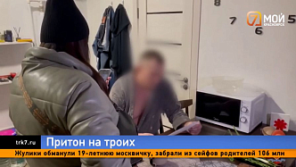 В Красноярске накрыли банду сутенёров с «идеальной» чёрной бухгалтерией