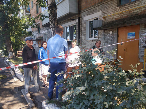 Подрядчика из Канска обязали выплатить компенсацию пострадавшим от взрыва газа. Фото: Прокуратура Красноярского края