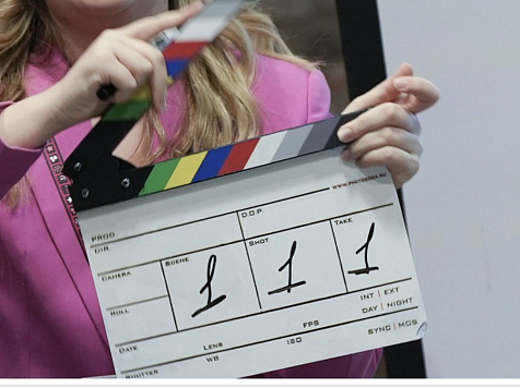 Маленькие красноярцы могут принять участие в фестивале фильмов. Фото: Фестиваль "Герой"