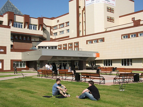 В СФУ смогут поступить без ЕГЭ выпускники Белгородской области. Фото: sfu-kras