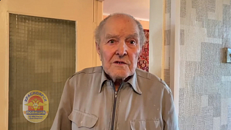 95-летний красноярец помог поймать телефонных мошенников