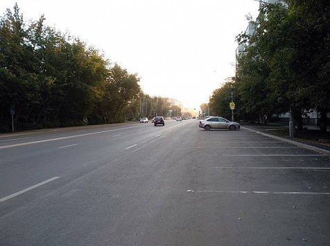 Отремонтировали одну из главных магистралей Свердловского района. Фото: krskstate.ru