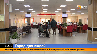 Красноярский край переводит госуслуги в цифровой формат и уходит от очередей