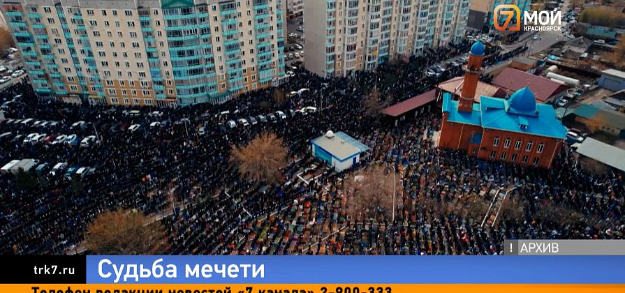 Намаз на дорогах — жители Рощи пожаловались на пробки во время мусульманских праздников