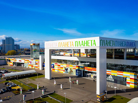 Красноярский торговый центр «Планета» прокомментировал сегодняшнее задымление. Фото: malltech.ru