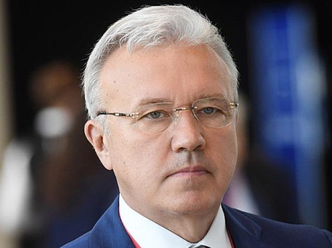 Глава Красноярского края Александр Усс рассказал, пойдет ли он на второй срок. Фото:  t.me/av_uss