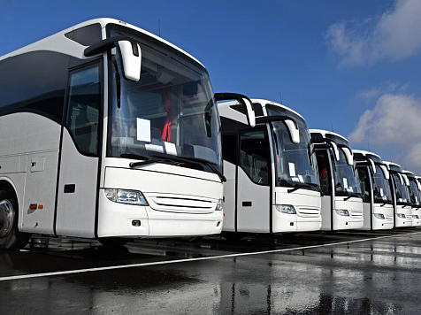 Пассажирские перевозки приносят Красноярску прибыль. Фото: КПАТП №7