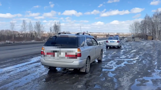 Красноярцу грозит арест за 144 неоплаченных штрафа и просроченные права