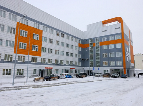 В Красноярске открывается одна из самых крупных поликлиник за Уралом. Фото: минздрав Красноярского края