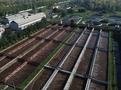 Правобережные очистные сооружения ждёт глобальная экологическая реконструкция. Фото: Мэрия Красноярска