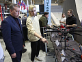 В Красноярске прошёл фестиваль БПЛА «Код высоты»
