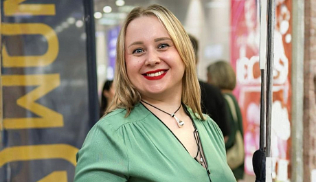 Светлана Жбанова