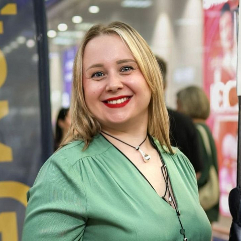 Светлана Жбанова