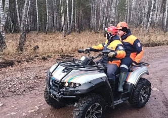 Красноярские спасатели выехали за семьей Усольцевых